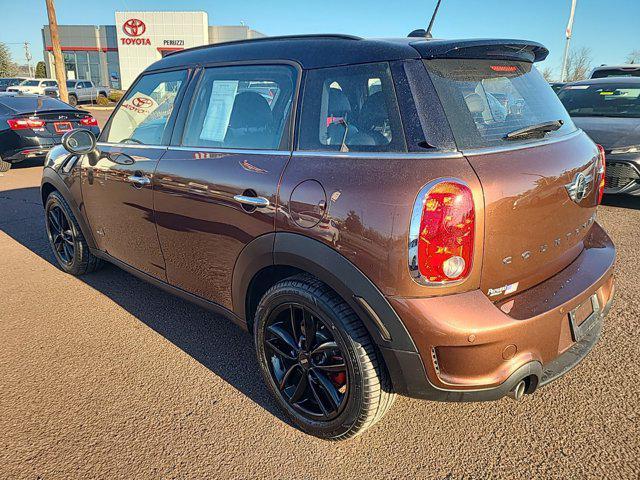 used 2014 MINI Countryman car, priced at $10,190