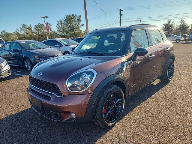 used 2014 MINI Countryman car, priced at $10,190