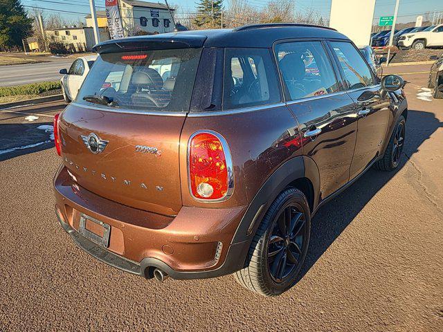 used 2014 MINI Countryman car, priced at $10,190