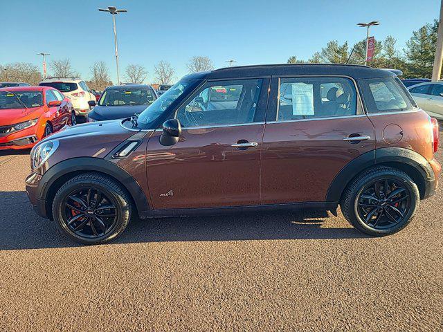 used 2014 MINI Countryman car, priced at $10,190