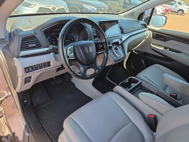 used 2019 Honda Odyssey car, priced at $24,991