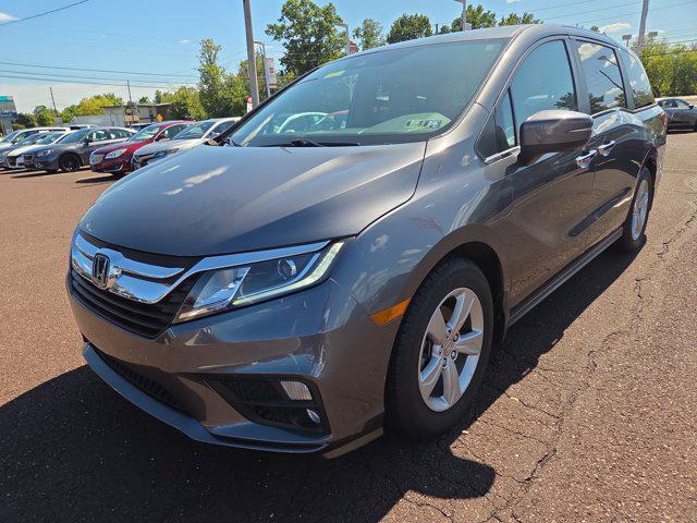used 2019 Honda Odyssey car, priced at $24,991
