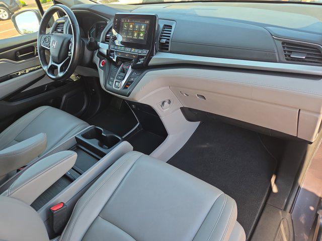 used 2019 Honda Odyssey car, priced at $24,991