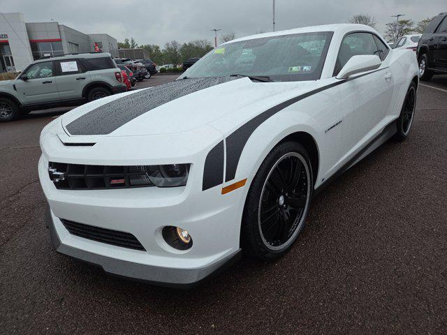 used 2010 Chevrolet Camaro car, priced at $24,500