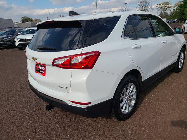 used 2019 Chevrolet Equinox car, priced at $17,930