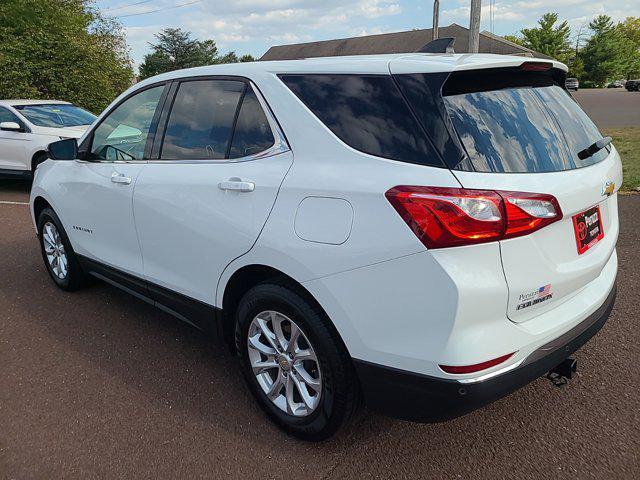 used 2019 Chevrolet Equinox car, priced at $17,930