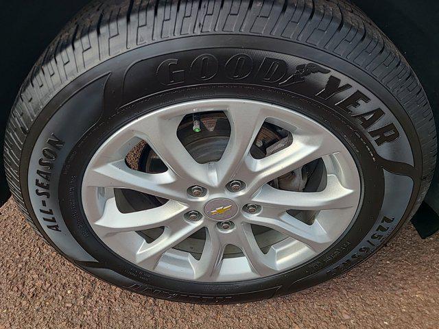 used 2019 Chevrolet Equinox car, priced at $17,930