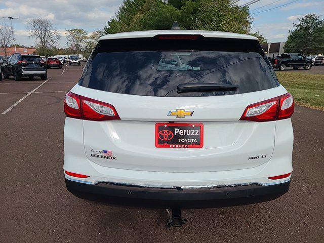 used 2019 Chevrolet Equinox car, priced at $17,930