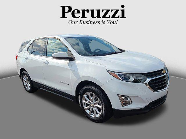 used 2019 Chevrolet Equinox car, priced at $20,347