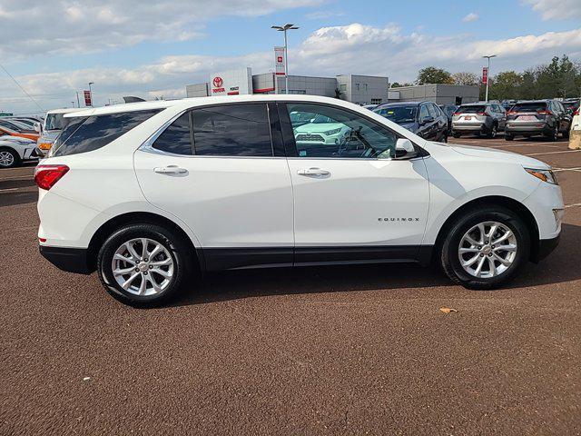 used 2019 Chevrolet Equinox car, priced at $17,930