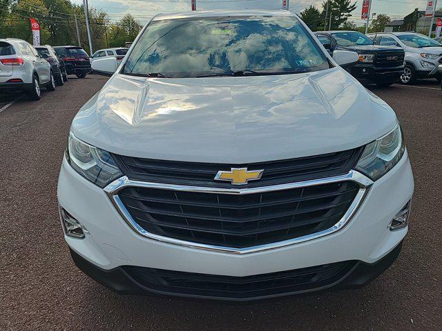 used 2019 Chevrolet Equinox car, priced at $17,930