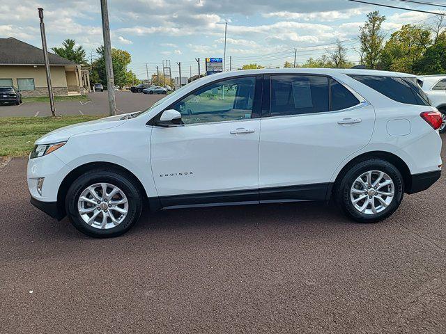 used 2019 Chevrolet Equinox car, priced at $17,930