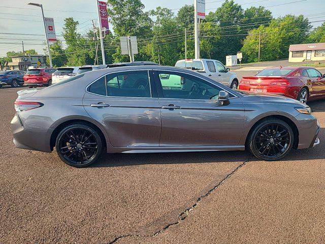 used 2023 Toyota Camry car, priced at $32,694