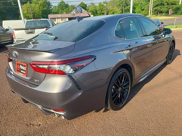 used 2023 Toyota Camry car, priced at $32,694