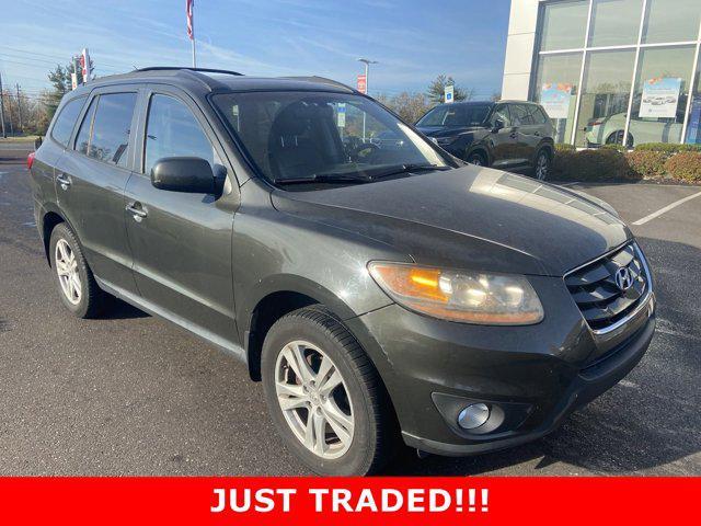 used 2010 Hyundai Santa Fe car