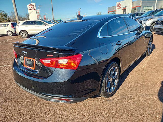 used 2019 Chevrolet Malibu car, priced at $14,689