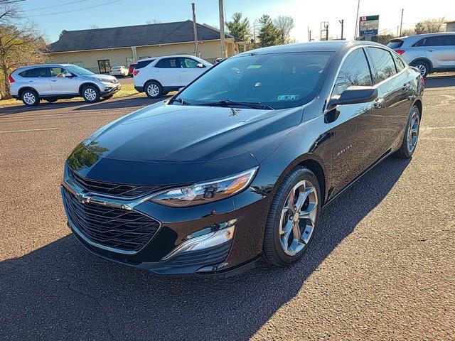 used 2019 Chevrolet Malibu car, priced at $14,689