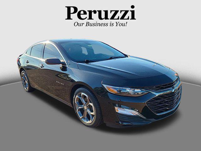 used 2019 Chevrolet Malibu car, priced at $14,689