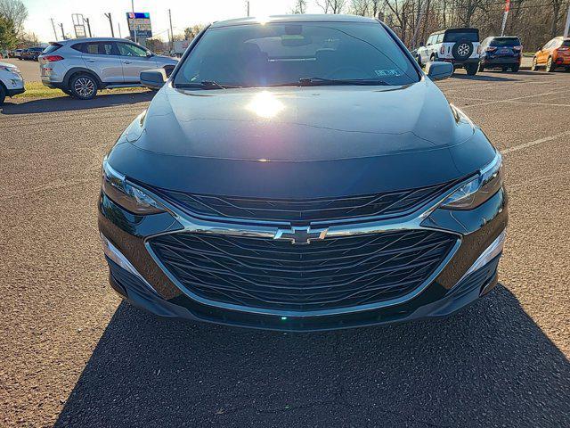 used 2019 Chevrolet Malibu car, priced at $14,689