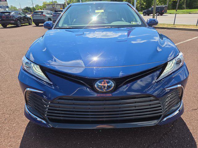 used 2023 Toyota Camry Hybrid car, priced at $31,757