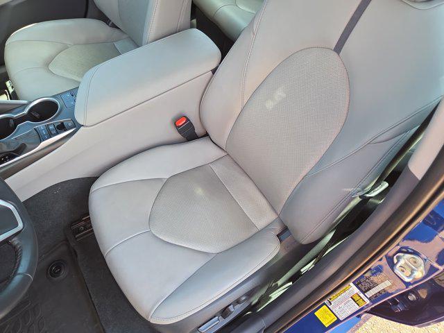 used 2023 Toyota Camry Hybrid car, priced at $31,757