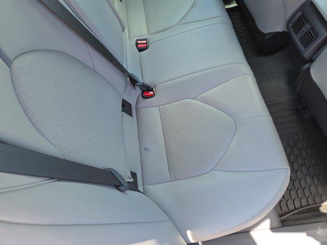 used 2023 Toyota Camry Hybrid car, priced at $31,757