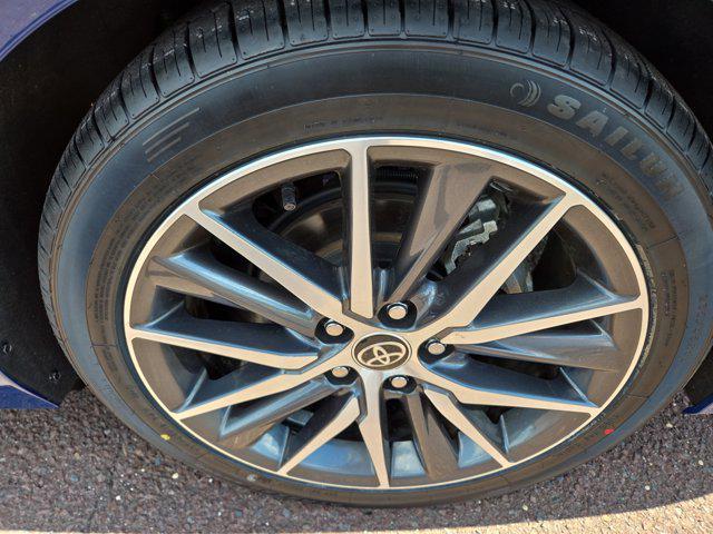 used 2023 Toyota Camry Hybrid car, priced at $31,757