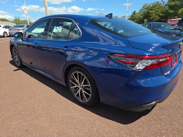 used 2023 Toyota Camry Hybrid car, priced at $31,757