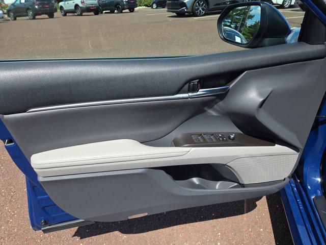 used 2023 Toyota Camry Hybrid car, priced at $31,757