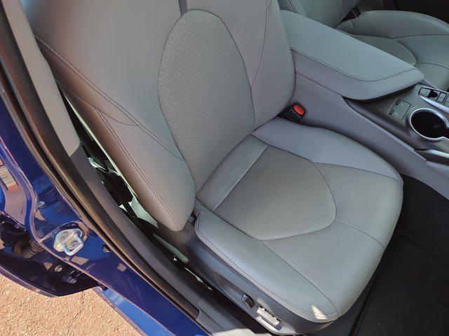 used 2023 Toyota Camry Hybrid car, priced at $31,757