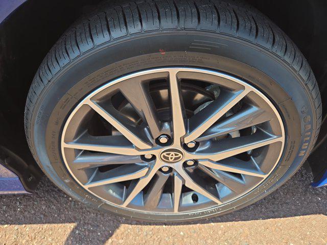 used 2023 Toyota Camry Hybrid car, priced at $31,757