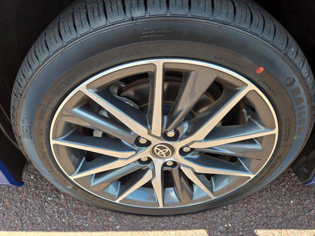 used 2023 Toyota Camry Hybrid car, priced at $31,757