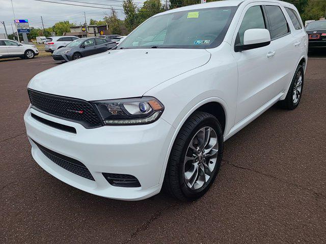 used 2019 Dodge Durango car, priced at $26,733