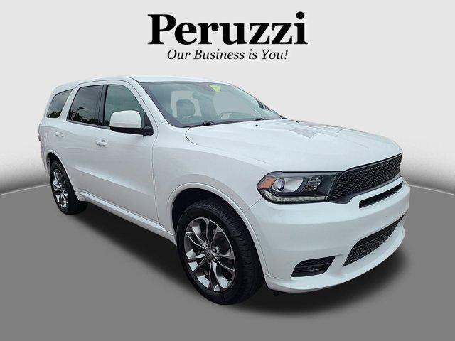 used 2019 Dodge Durango car, priced at $26,733