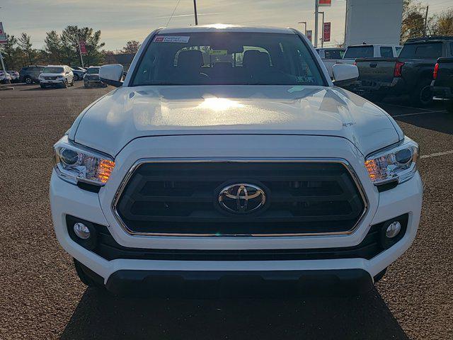 used 2023 Toyota Tacoma car, priced at $38,990