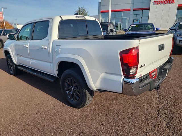 used 2023 Toyota Tacoma car, priced at $38,990