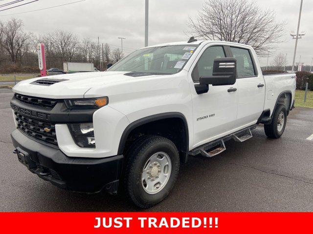 used 2020 Chevrolet Silverado 2500 car, priced at $40,957