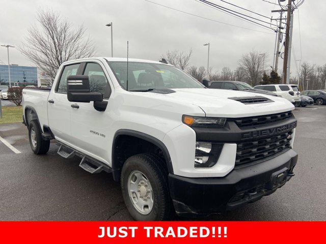 used 2020 Chevrolet Silverado 2500 car, priced at $40,957