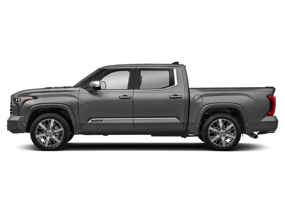 new 2024 Toyota Tundra Hybrid car, priced at $79,062