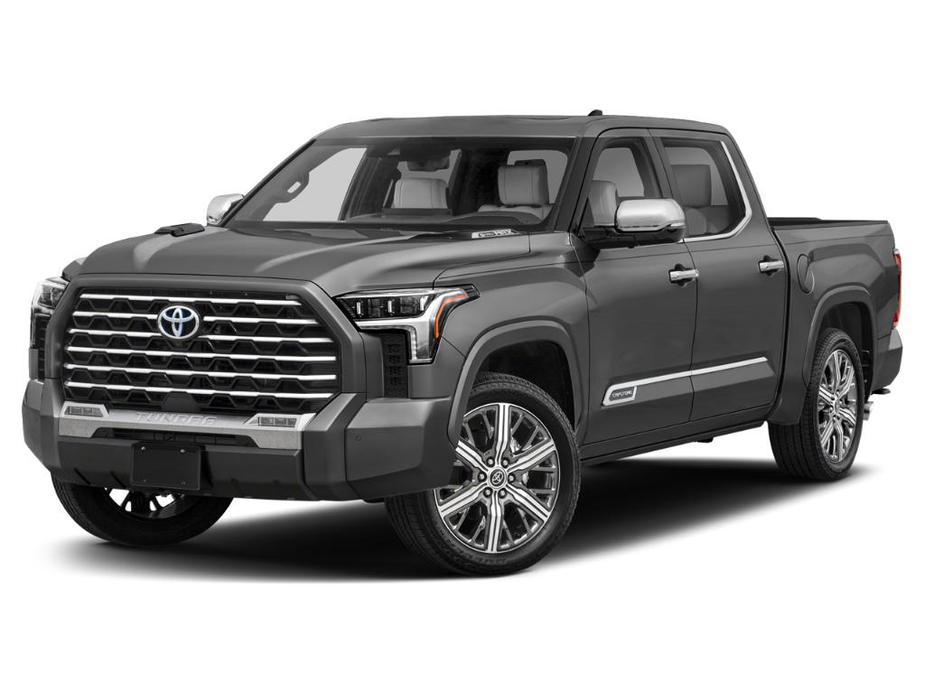 new 2024 Toyota Tundra Hybrid car, priced at $79,062