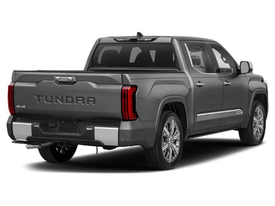 new 2024 Toyota Tundra Hybrid car, priced at $79,062