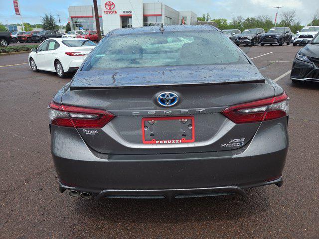 used 2021 Toyota Camry car, priced at $29,990