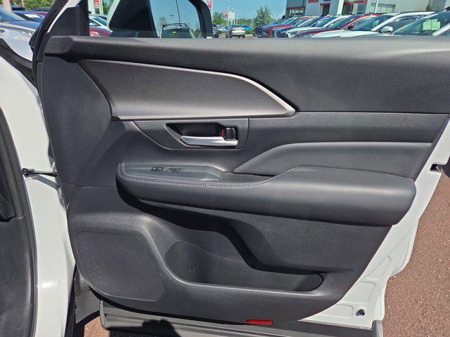 used 2024 Toyota Grand Highlander car, priced at $49,633
