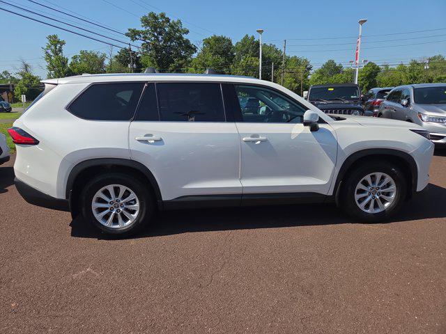 used 2024 Toyota Grand Highlander car, priced at $49,633