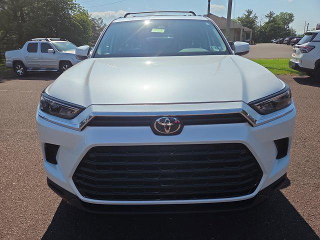 used 2024 Toyota Grand Highlander car, priced at $49,633