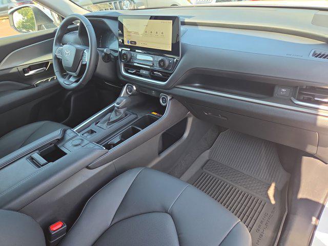 used 2024 Toyota Grand Highlander car, priced at $49,633