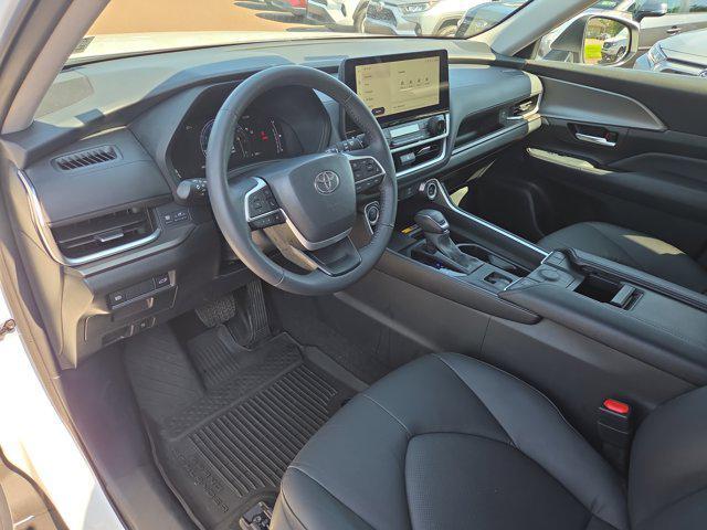 used 2024 Toyota Grand Highlander car, priced at $49,633