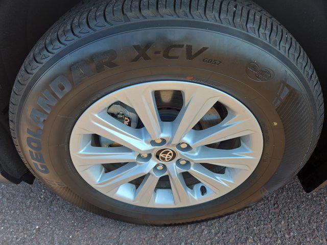 used 2024 Toyota Grand Highlander car, priced at $49,633