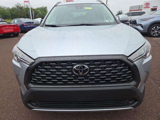 used 2022 Toyota Corolla Cross car, priced at $24,935
