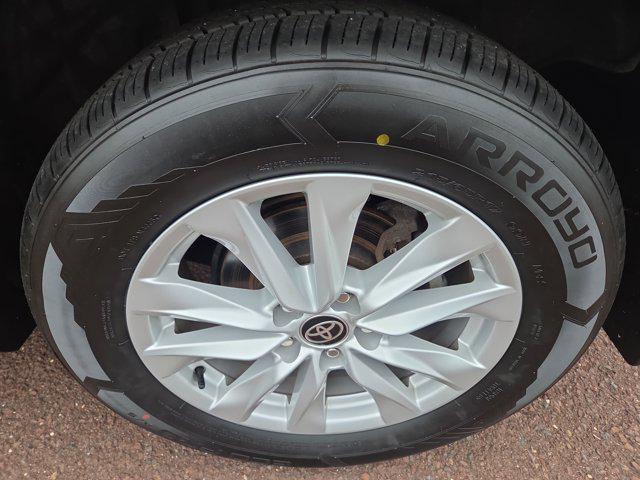 used 2022 Toyota Corolla Cross car, priced at $24,935